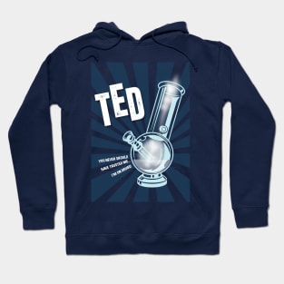 Ted - Alternative Movie Poster Hoodie